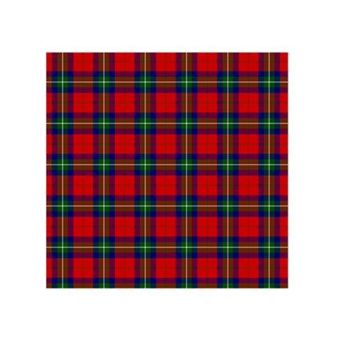 Ruthven Tartan Greeting Card 5  x 7  from ArtsNow.com Back Inside