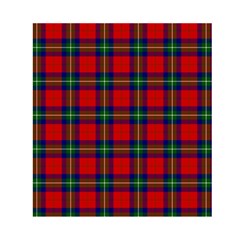 Ruthven Tartan Greeting Card 4.5  x 6  from ArtsNow.com Front Inside