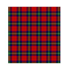 Ruthven Tartan Greeting Card 4.5  x 6  from ArtsNow.com Back Inside