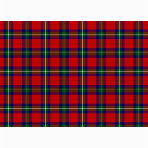 Ruthven Tartan 5  x 7  Photo Cards from ArtsNow.com 7 x5  Photo Card - 4