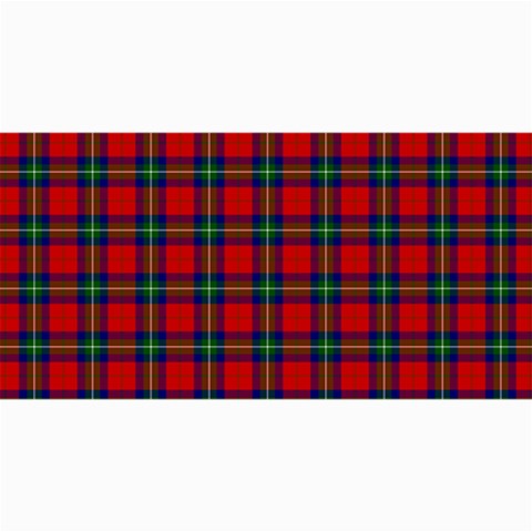 Ruthven Tartan 4  x 8  Photo Cards from ArtsNow.com 8 x4  Photo Card - 7