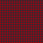 Ruthven Tartan ScrapBook Page 8  x 8 