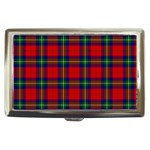 Ruthven Tartan Cigarette Money Case