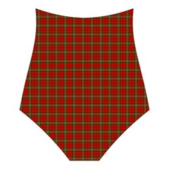 Scott Tartan Women s Halter One Piece Swimsuit from ArtsNow.com Back