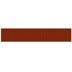 Scott Tartan Flano Scarf (Large) from ArtsNow.com Back