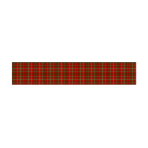 Scott Tartan Flano Scarf (Mini) from ArtsNow.com Front