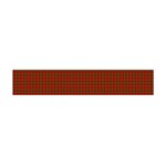 Scott Tartan Flano Scarf (Mini)