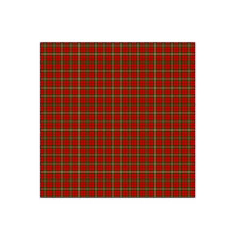 Scott Tartan Satin Bandana Scarf from ArtsNow.com Front