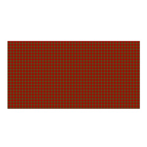 Scott Tartan Satin Shawl from ArtsNow.com Front