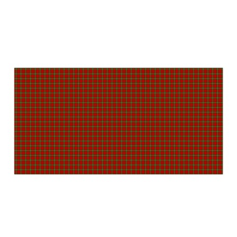 Scott Tartan Satin Wrap from ArtsNow.com Front