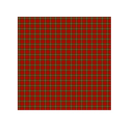 Scott Tartan Small Satin Scarf (Square) from ArtsNow.com Front