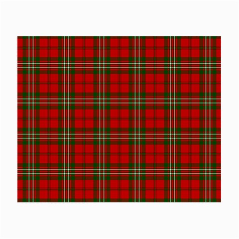 Scott Tartan Small Glasses Cloth from ArtsNow.com Front