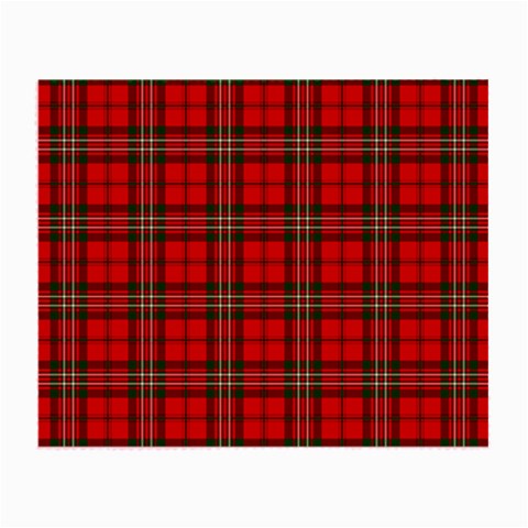 Scott Tartan Small Glasses Cloth from ArtsNow.com Front