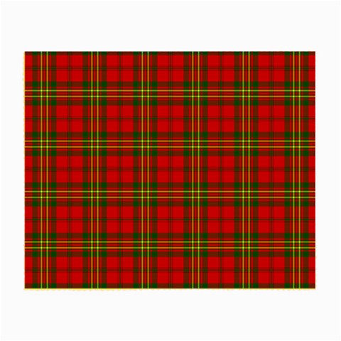Scott Tartan Small Glasses Cloth from ArtsNow.com Front