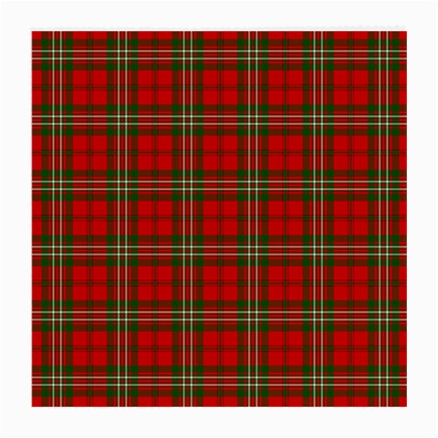 Scott Tartan Medium Glasses Cloth from ArtsNow.com Front