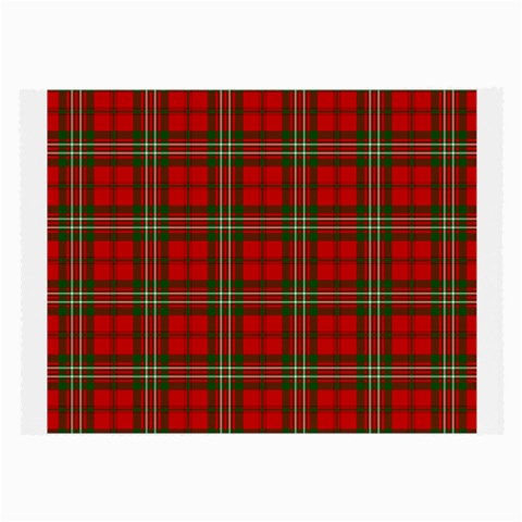 Scott Tartan Large Glasses Cloth from ArtsNow.com Front