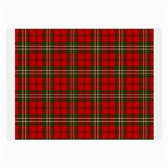 Scott Tartan Large Glasses Cloth (2 Sides) from ArtsNow.com Back