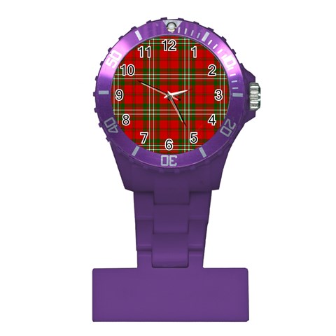 Scott Tartan Nurses Watch from ArtsNow.com Front