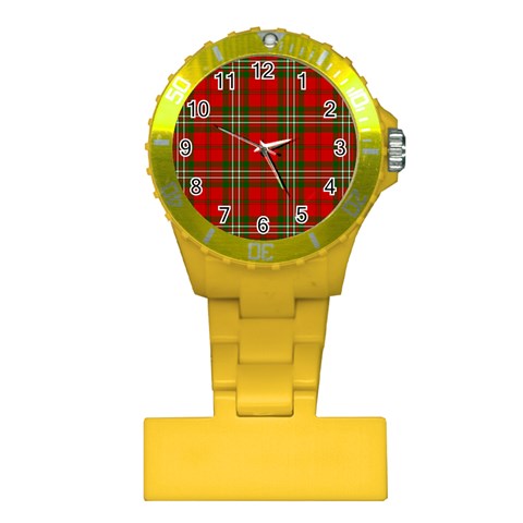 Scott Tartan Nurses Watch from ArtsNow.com Front