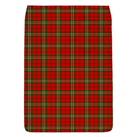 Scott Tartan Removable Flap Cover (S) from ArtsNow.com Front