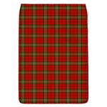 Scott Tartan Removable Flap Cover (S)