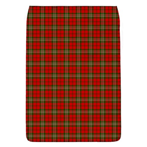 Scott Tartan Removable Flap Cover (L) from ArtsNow.com Front