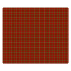 Scott Tartan Double Sided Flano Blanket (Small) from ArtsNow.com 50 x40  Blanket Front