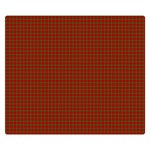 Scott Tartan Double Sided Flano Blanket (Small)