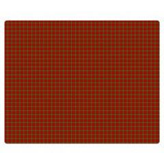Scott Tartan Double Sided Flano Blanket (Medium) from ArtsNow.com 60 x50  Blanket Back