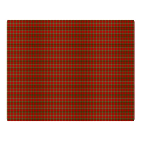 Scott Tartan Double Sided Flano Blanket (Large) from ArtsNow.com Blanket Back