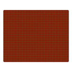 Scott Tartan Double Sided Flano Blanket (Large) from ArtsNow.com Blanket Back