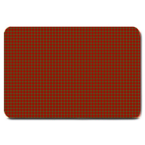 Scott Tartan Large Doormat from ArtsNow.com 30 x20  Door Mat