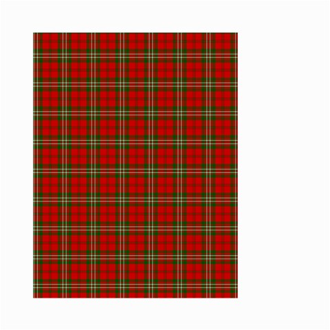 Scott Tartan Small Garden Flag (Two Sides) from ArtsNow.com Back