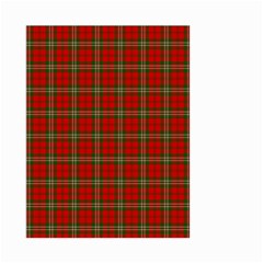Scott Tartan Small Garden Flag (Two Sides) from ArtsNow.com Back