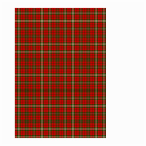 Scott Tartan Large Garden Flag (Two Sides) from ArtsNow.com Front
