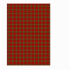 Scott Tartan Large Garden Flag (Two Sides) from ArtsNow.com Back