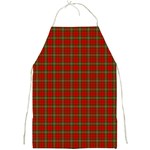 Scott Tartan Full Print Apron