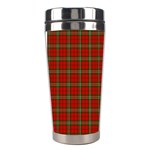 Scott Tartan Stainless Steel Travel Tumbler