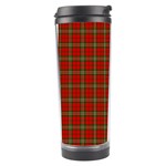 Scott Tartan Travel Tumbler
