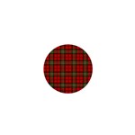 Scott Tartan 1  Mini Magnet