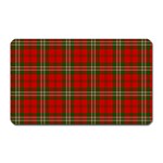 Scott Tartan Magnet (Rectangular)