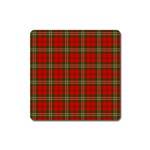 Scott Tartan Magnet (Square)
