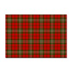 Scott Tartan Sticker A4 (100 pack)