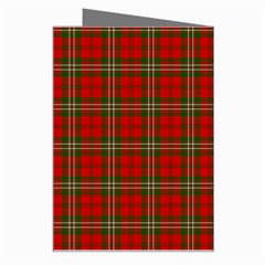 Scott Tartan Greeting Card from ArtsNow.com Right