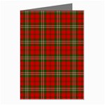 Scott Tartan Greeting Cards (Pkg of 8)