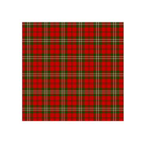 Scott Tartan Greeting Card 5  x 7  from ArtsNow.com Back Cover
