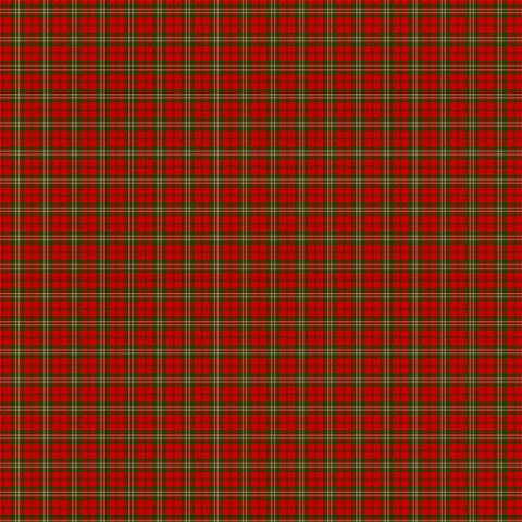 Scott Tartan ScrapBook Page 8  x 8  from ArtsNow.com 8 x8  Scrapbook Page - 1