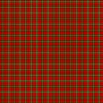 Scott Tartan ScrapBook Page 8  x 8 