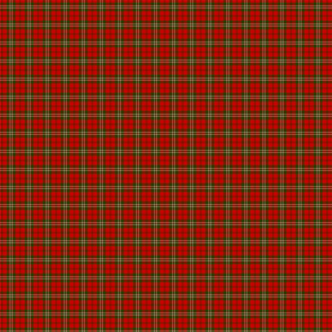 Scott Tartan ScrapBook Page 12  x 12  from ArtsNow.com 12 x12  Scrapbook Page - 1
