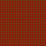 Scott Tartan ScrapBook Page 12  x 12 